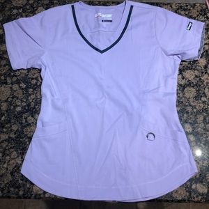 Grey’s Anatomy Scrub Top
